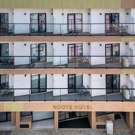 Roots Hotel Фаро Екстериор снимка