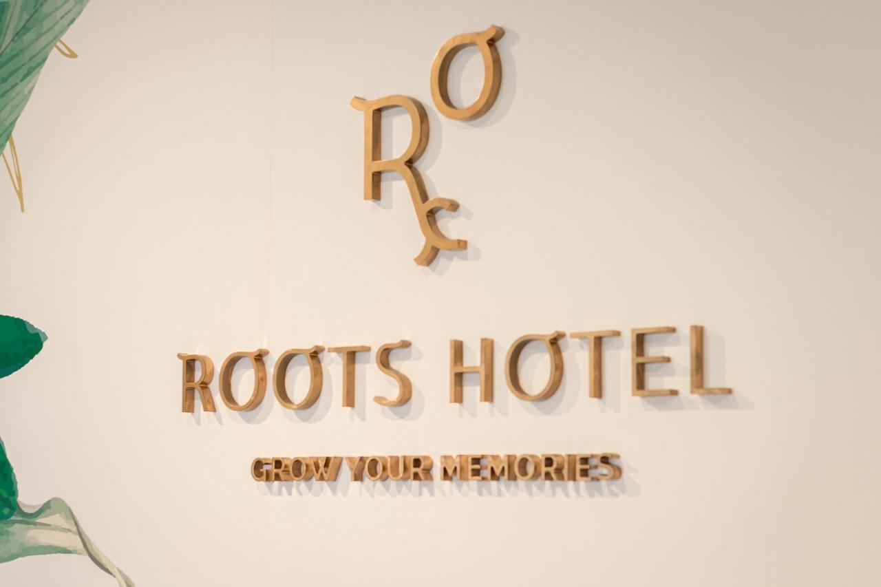 Roots Hotel Фаро Екстериор снимка
